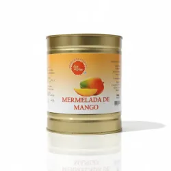 Mermelada de Mango de Producción Nacional Los del Pino en formato grande