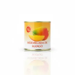 Mermelada de Mango de Producción Nacional Los del Pino