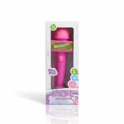 Micrófono Musical "Voice World"