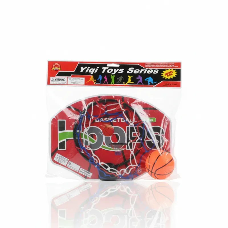 Mini Set de Baloncesto "Hoops"