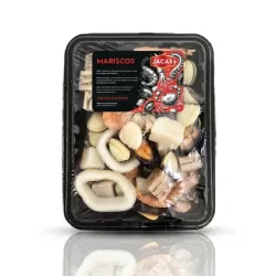 Mixto de Mariscos Jacas - 500 g