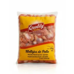 Mollejas de Pollo Quality Chicken - 1kg
