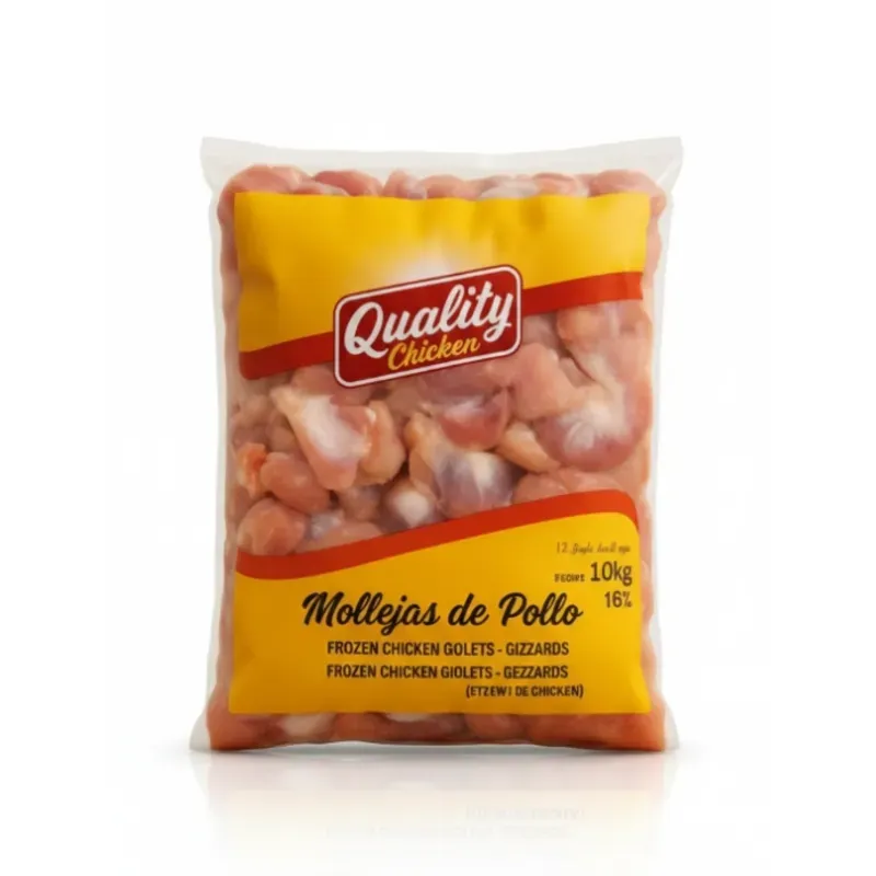 Mollejas de Pollo Quality Chicken - 1kg