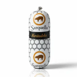 Mortadella Sarquella importada