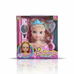 Muñeca Brianna Beauty Girl Rubia