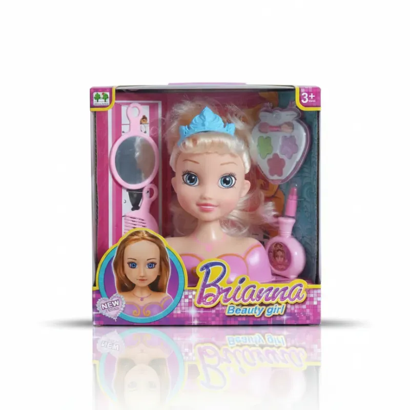 Muñeca Brianna Beauty Girl Rubia