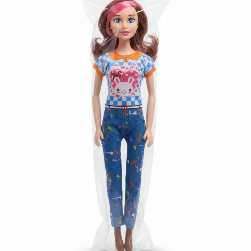 Muñeca Fashion "Pink Day" 50cm