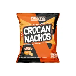 Nachos sabor a Queso 