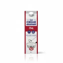 Nata para Cocinar La Creme Food Service - 1kg