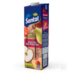 Néctar de Cóctel de Frutas Santal - 1 L