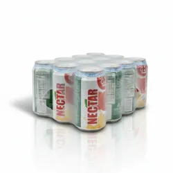  Néctar de Manzana Concentrado OnBazar - Pack 12 latas x 330ml