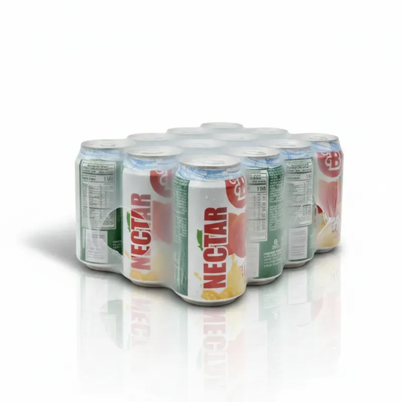 Néctar de Manzana Concentrado OnBazar - Pack 12 latas x 330ml