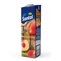 Néctar de Melocotón Santal - 1 L