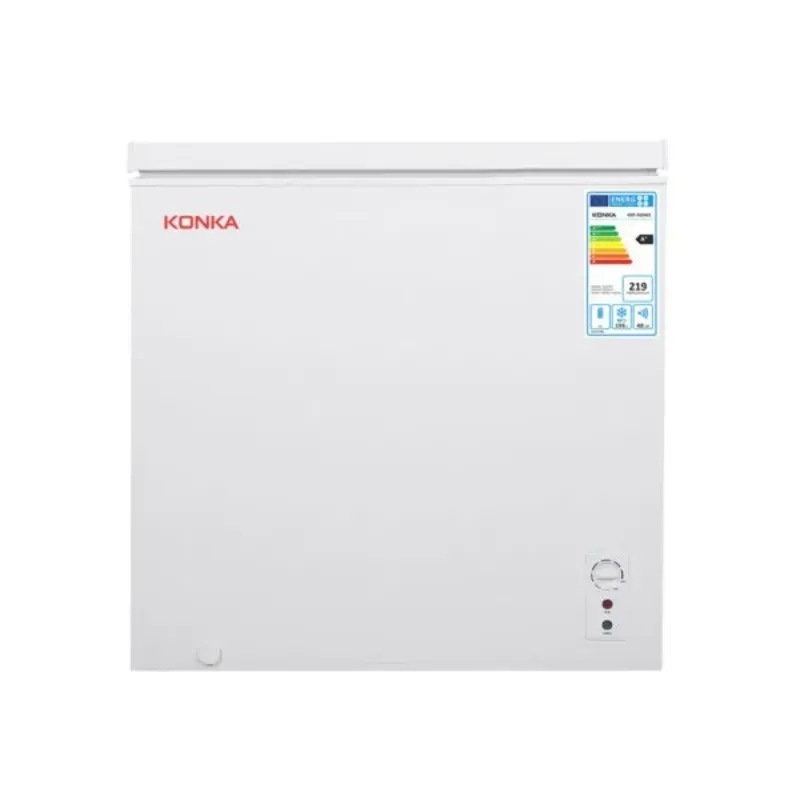 Nevera KONKA 6,8 pies³ 194L KXF-202W2