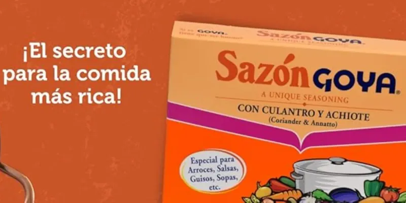 ¡NUNCA ANTES HABIA SIDO TAN FÁCIL DARLE SABOR A TU COMIDA!