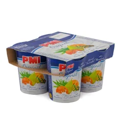 Pack de yogurt de Macedonia 
