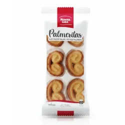 Palmeritas Montes Lara - 200g