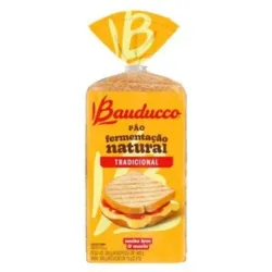 Pan Blanco Rebanado