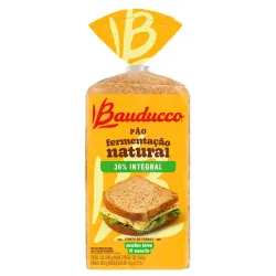 Pan Integral Rebanado 