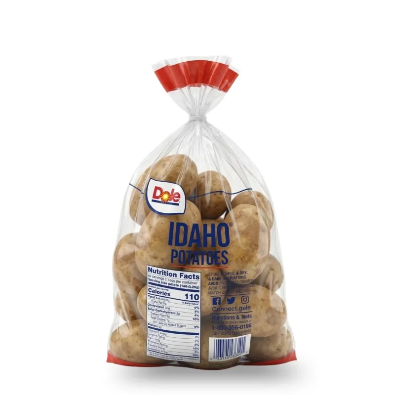 Papas de Idaho Dole (Dole Idaho Potatoes) – Bolsa de 5 libras