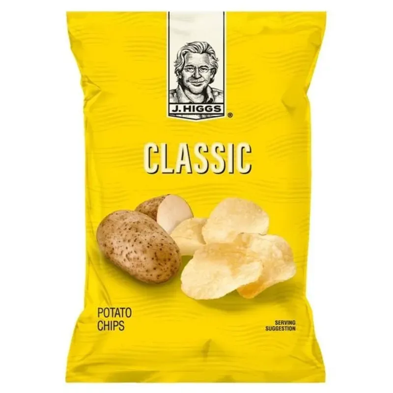 Papas Fritas Clásicas 