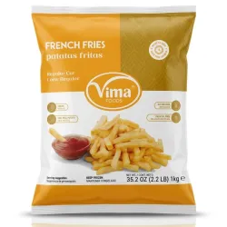 Papas prefritas VIMA - 1Kg