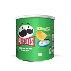 Papas Pringles sabor a Cebolla 