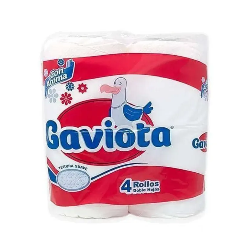 Papel Sanitario Gaviota 