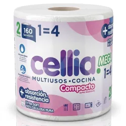 Papel Toalla Multiuso Cellia