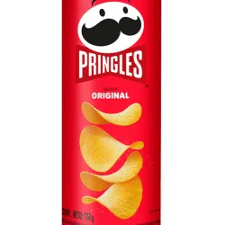 Papitas Pringles Originales 