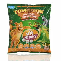 Paquete de Galletas de Animalitos 