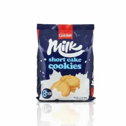 Paquete de Galletas Milk Castellum