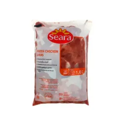 Paquete de Hígado de pollo