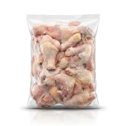 Paquete de Muslo de Pollo Tyson - 10 libras (aprox. 4.54 kg)