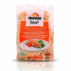 Paquete de Pechuga de Pollo sin piel y sin hueso