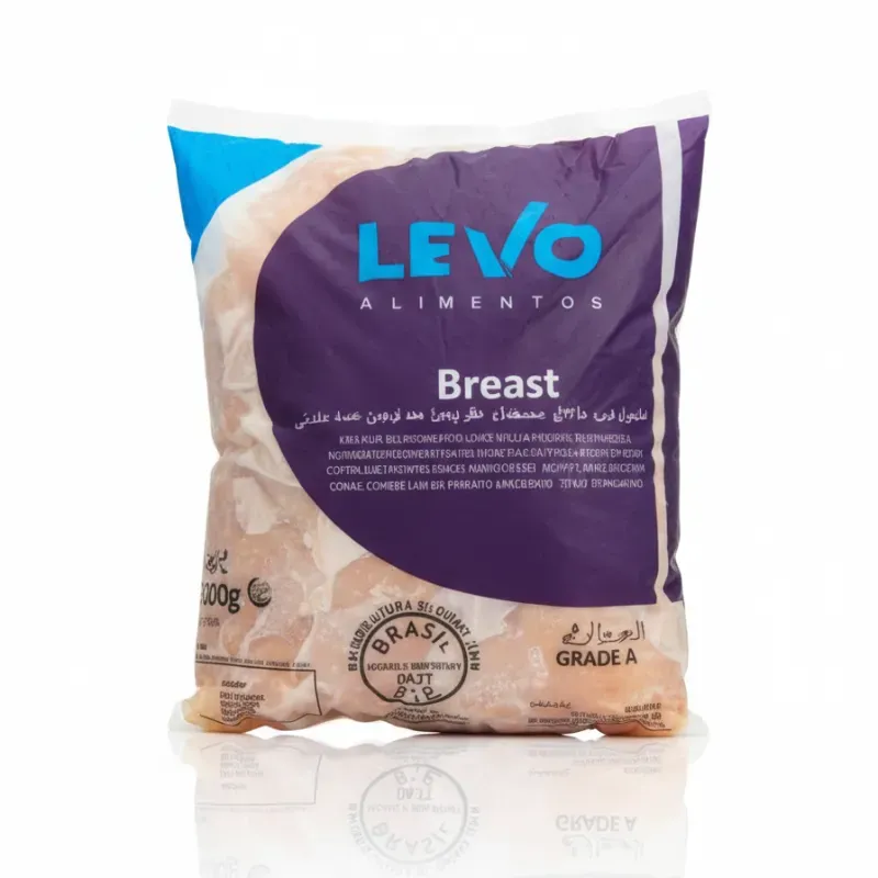 Paquete de Pechuga de Pollo sin piel y sin hueso