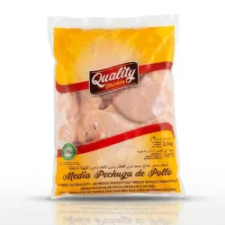 Paquete de Pechuga de Pollo sin piel y sin hueso