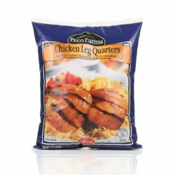 Paquete de Pollo de Muslo con contramuslo