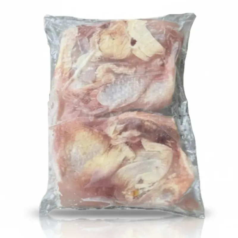 Paquete de pollo muslo con contramuslo 11 lbs