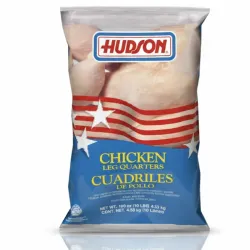 Muslo con contramuslo de pollo
