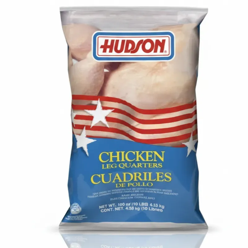 Muslo con contramuslo de pollo
