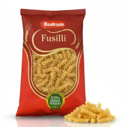 Pasta Bodrum Fusilli - 500g
