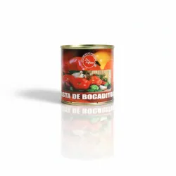 Pasta de Bocadito de Producción Nacional Los del Pino