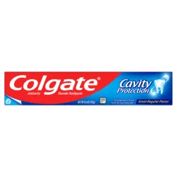 Pasta de dientes Colgate Cavity Protección 