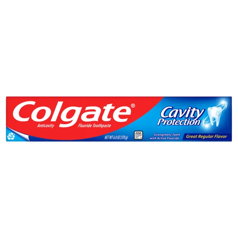 Pasta de dientes Colgate Cavity Protección 