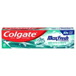 Pasta de Dientes Colgate Max Fresh - 170 g