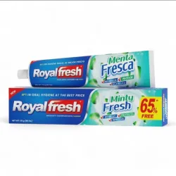 Pasta de dientes Royal Fresch