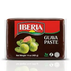 Pasta de Guayaba Iberia (Guava Paste) – 14 oz (400 g)