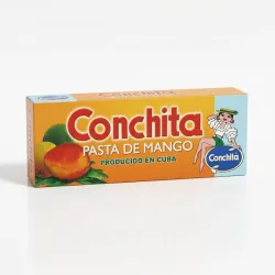 Pasta de Mango Conchita - Barra (Producido en Cuba)