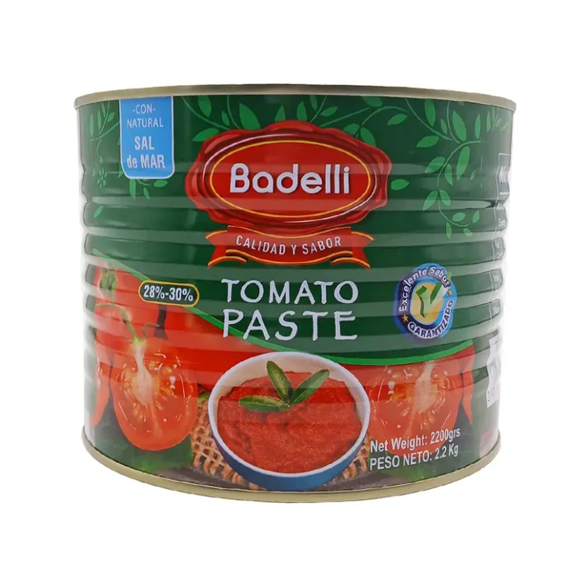 Pasta de tomate Badelli grande